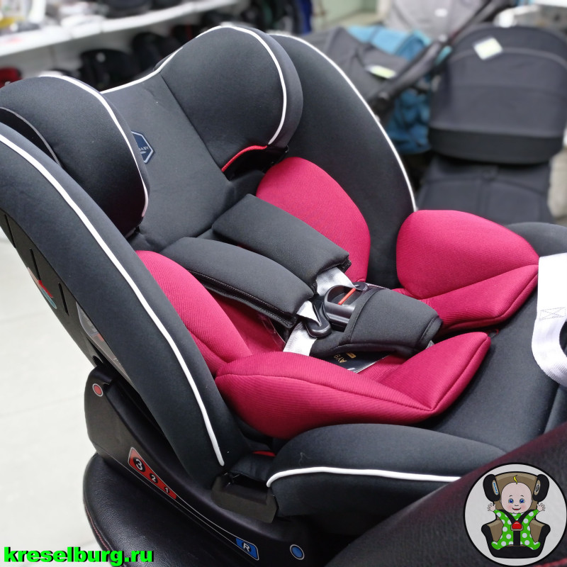 BEST BABY AY 913 Автокресло (0-36 кг)